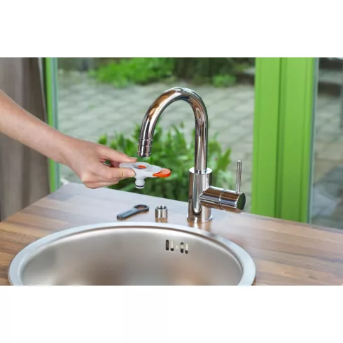 GARDENA Adapter beltéri vízcsaphoz                                                                    GE18210-20