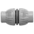 GARDENA Liano textiltömlő toldóelem 13mm 1/2''                                                        GE18230-20