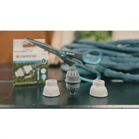 GARDENA Liano textiltömlő toldóelem 13mm 1/2''                                                        GE18230-20