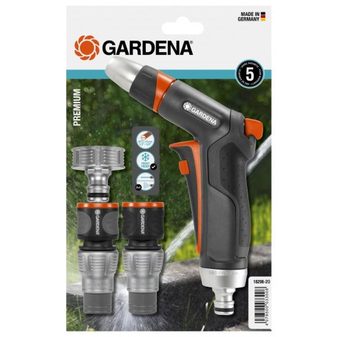 GARDENA Premium indulókészlet                                                                         GE18298-20