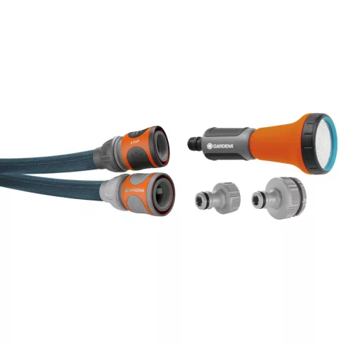 GARDENA Liano Xtreme textiltömlő készlet 15 m                                                         GE18465-20