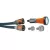GARDENA Liano Xtreme textiltömlő készlet 15 m                                                         GE18465-20