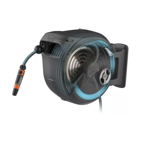 GARDENA RollUp XL Fali tömlődoboz - 35 m tömlővel (13 mm, 1/2ĺ)                                       GE18630-20
