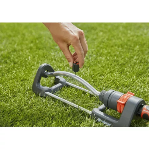 GARDENA Classic Négyszögesőztető Aqua S                                                               GE18700-20