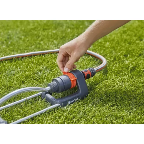 GARDENA Classic Négyszögesőztető Aqua S                                                               GE18700-20