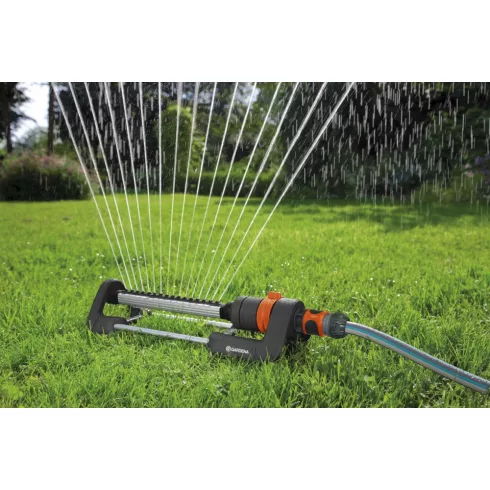 GARDENA Classic Négyszögesőztető Aqua M                                                               GE18702-20