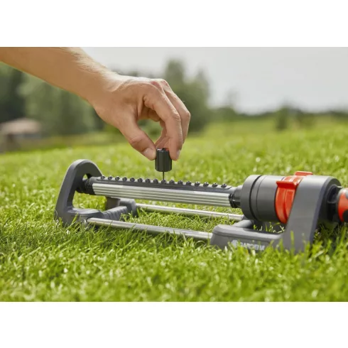GARDENA Classic Négyszögesőztető Aqua M                                                               GE18702-20