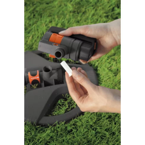 GARDENA Classic Négyszögesőztető AquaZoom compact                                                     GE18708-20