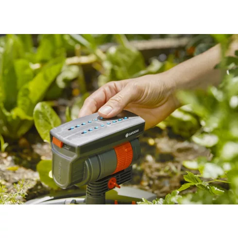 GARDENA Classic Négyszögesőztető AquaZoom compact                                                     GE18708-20
