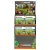 GARDENA AquaZoom compact négyszögesőztető display(16db), 9-216m2, 3-18m hatótáv, 12m szélesség        GE18708-95