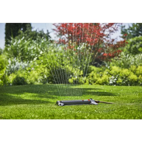 GARDENA Classic Négyszögesőztető AquaZoom M                                                           GE18712-20