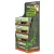 GARDENA Comfort négyszögesőztető AquaZoom M display(16db), 9-250m2, 3-18m hatótáv, 14m szélesség      GE18712-95