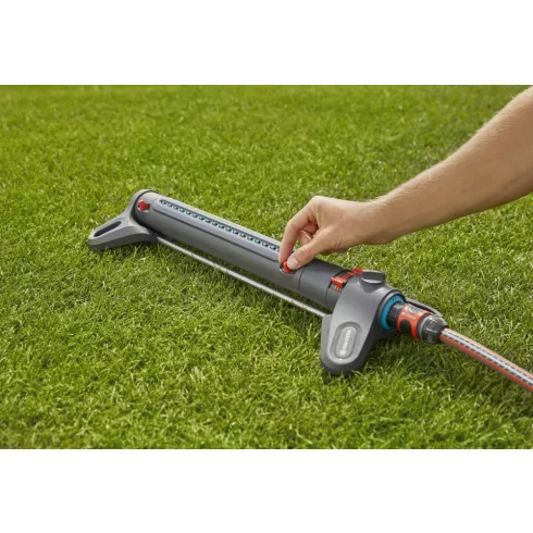 GARDENA Classic Négyszögesőztető AquaZoom L                                                           GE18714-20
