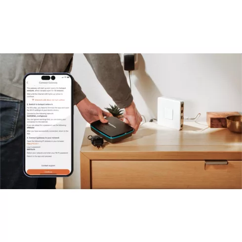 GARDENA smart Átjáró a smart System használatához                                                     GE19005-20