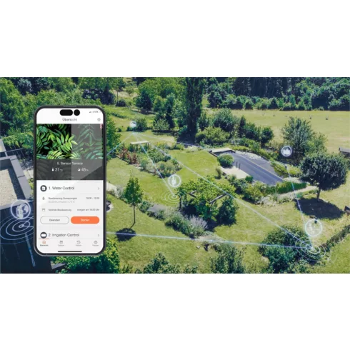 GARDENA smart Átjáró a smart System használatához                                                     GE19005-20