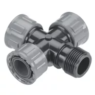   GARDENA Keresztelem szelephez                                                                         GE2750-20