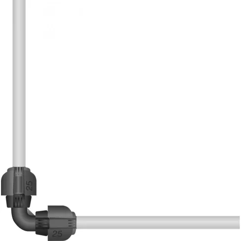GARDENA L-elem 25 mm                                                                                  GE2773-20