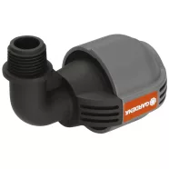   GARDENA L-elem 25 mmx1/2'' külső me                                                                   GE2780-20