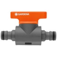   GARDENA csatlakozóelem szabályozószeleppel                                                            GE2976-20