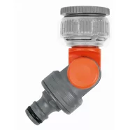   GARDENA Csuklós csapelem 33,3mm (G1') / 26,5mm (G3/4')                                                GE2999-20
