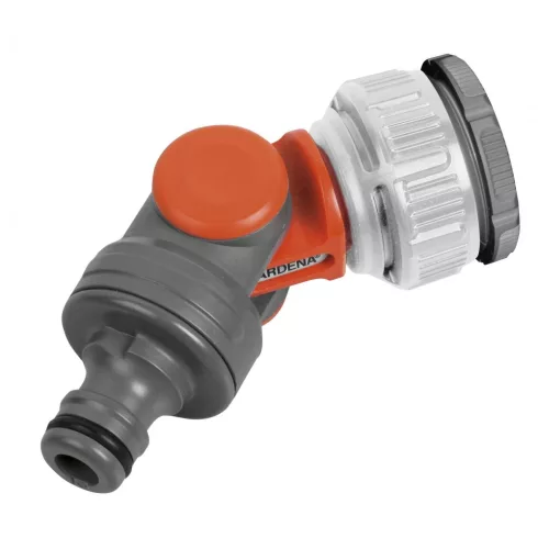 GARDENA Csuklós csapelem 33,3mm (G1') / 26,5mm (G3/4')                                                GE2999-20