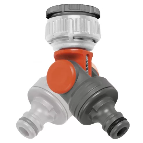GARDENA Csuklós csapelem 33,3mm (G1') / 26,5mm (G3/4')                                                GE2999-20