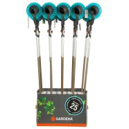   GARDENA combisystem gyümölcsfelszedő + fanyél FSC 100%, 10 db-os displayben                           GE3108-90