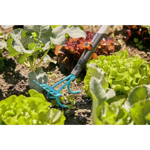 GARDENA Combisystem 2in1 talajlazító-gereblye                                                         GE3165-20