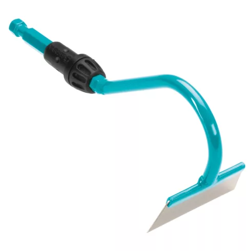 combisystem répakapa, 8cm munkaszélesség, ajánlott nyélhossz 150cm, rozsdamentes, nemezacél lemez     GE3180-20