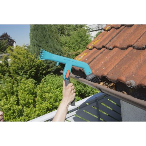 GARDENA Combisystem ereszcsatorna-tisztító                                                            GE3651-20