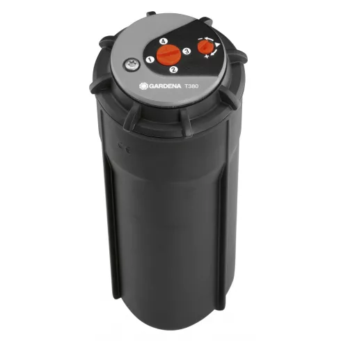 GARDENA Turbinás süllyesztett esőztető T 380                                                          GE8205-29