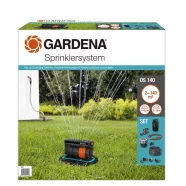   GARDENA Süllyesztett négyszögesőztető készlet OS 140                                                  GE8221-20