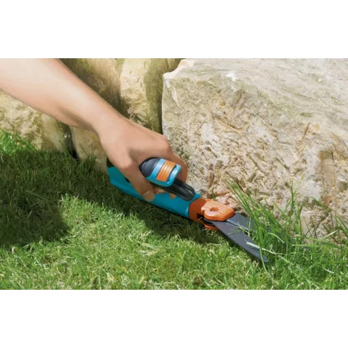 GARDENA Comfort fűnyíró olló, forgatható                                                              GE8735-29