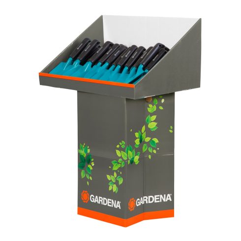 GARDENA Viráglapát 8 cm, 60 db-os displayben                                                          GE8950-90