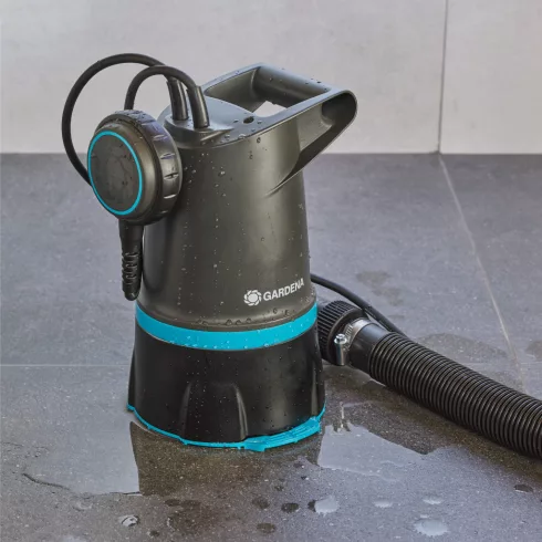 BASIC Áradás védelmi szivattyú készlet, 550W, 20000 l/óra, max.száll.mennyiség/nyomás: 9m/0,9bar      GE9019-47