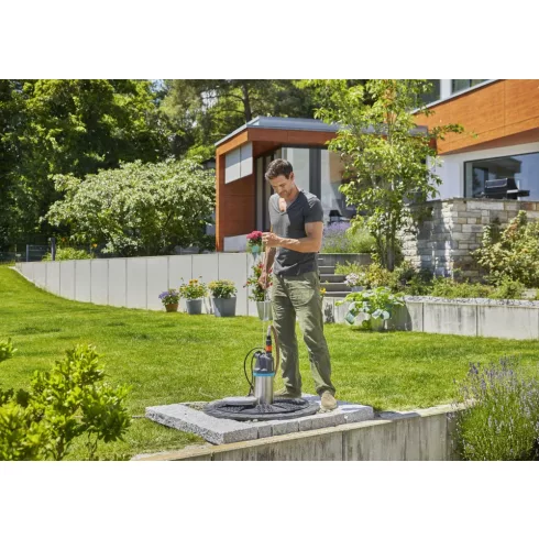 GARDENA Merülő-nyomószivattyú 4700/2                                                                  GE9025-29