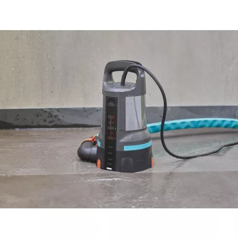 GARDENA Merülőszivattyú tiszta vízhez 11000 Aquasensor                                                GE9034-20
