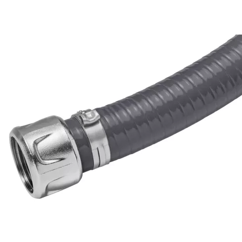 GARDENA Szívókészlet 25mm (1''), 4 m-es szívótömlővel, 245g-os fémszűrővel, 33,3mm-es anyacsavarral   GE9090-20