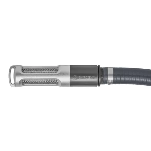 GARDENA Szívókészlet 25mm (1''), 7 m-es szívótömlővel, 245g-os fémszűrővel, 33,3mm-es anyacsavarral   GE9091-20