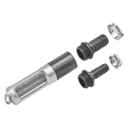   GARDENA Visszafolyásgátló készlet, 19/25mm(3/4''/1''), acél szűrővel, rugós visszacsapó szeleppel     GE9093-20