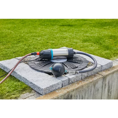 GARDENA Visszafolyásgátló készlet, 19/25mm(3/4''/1''), acél szűrővel, rugós visszacsapó szeleppel     GE9093-20