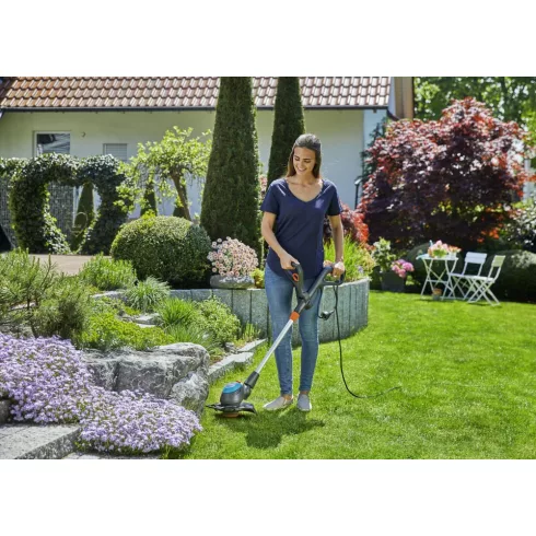 GARDENA Turbotrimmer EasyCut 450/25 Fűszegélynyíró                                                    GE9870-20