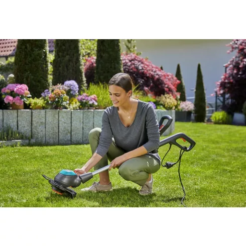 GARDENA Turbotrimmer EasyCut 450/25 Fűszegélynyíró                                                    GE9870-20