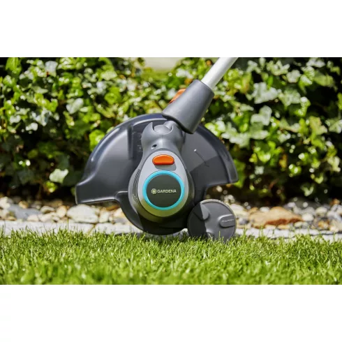 GARDENA Turbotrimmer PowerCut 650/28 Fűszegélynyíró                                                   GE9874-20