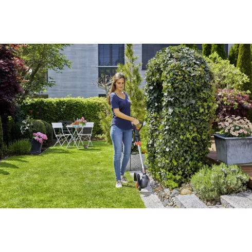 GARDENA Turbotrimmer PowerCut 650/28 Fűszegélynyíró                                                   GE9874-20
