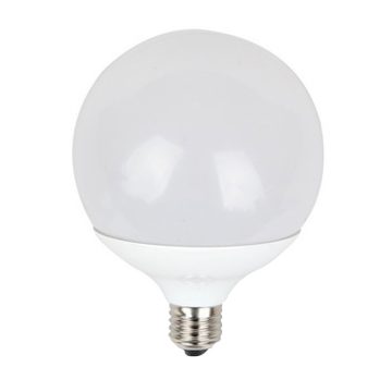 LED E27 nagygömb semlegesfehér