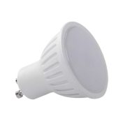   LED fényforrás GU10 4,5W 320lm 3000K melegfehér 230V, 110-fok                                         GLEDGU5M