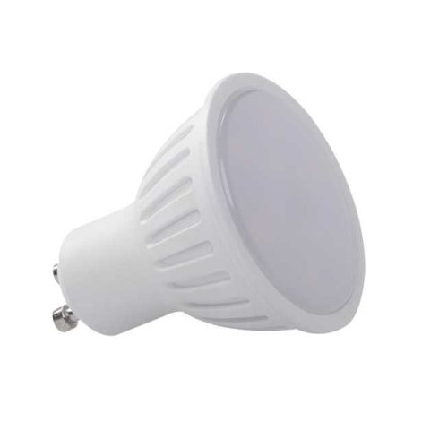 LED fényforrás GU10 6,5W 500lm 3000K melegfehér 230V, 110-fok                                         GLEDGU7M