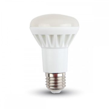 LED E27 R63 semlegesfehér