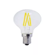   LED filament fényforrás minigömb G45 E14 2W 200lm 4500K semlegesfehér 175-265V                        GLEDW45142